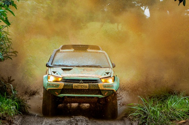 Rally Minas Brasil será realizado de 09 a 12 de março, na cidade de Araxá, MG Crédito: Nelson Santos Jr/PhotoAction